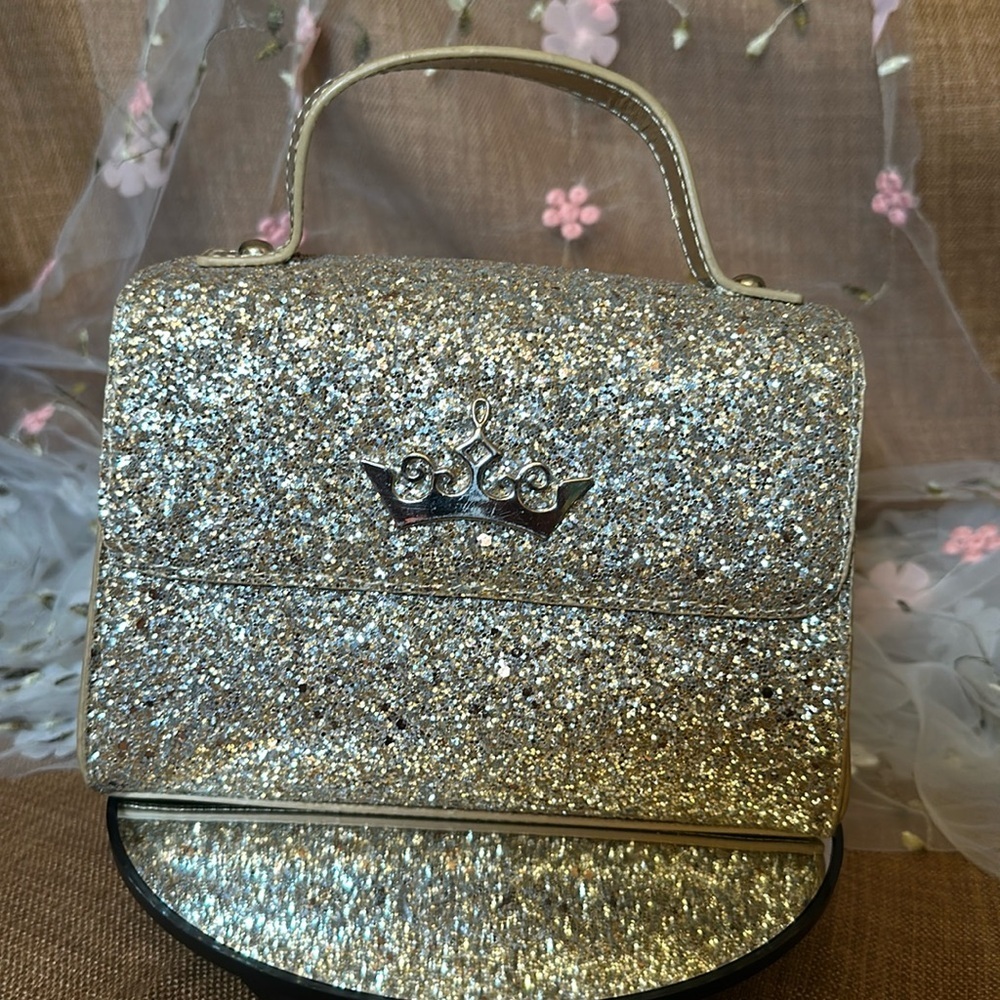 Disney Princess Crown Bag 7.5x5